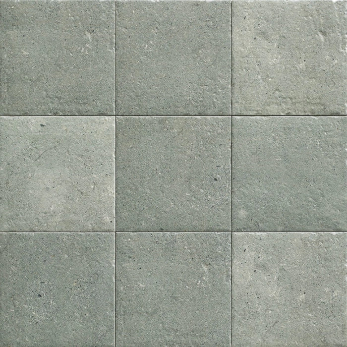 Mainzu, Bali Stones - Green, Mate, 20x20cm, 10.00mm