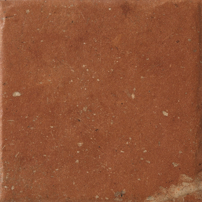 Cir Manifatture Ceramiche, Cotto Del Campiano - 1080483 - Rosso Siena, Naturale, 20x20cm, 10.00mm