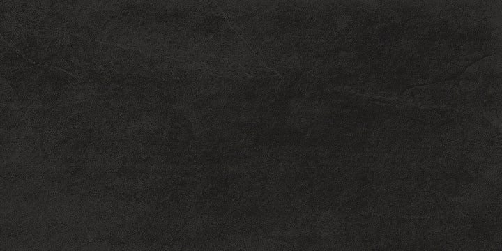 Ceramica Euro, Nordstone - 69072100 - Nero, Natural, 60x120cm, 9.00mm, Rett.