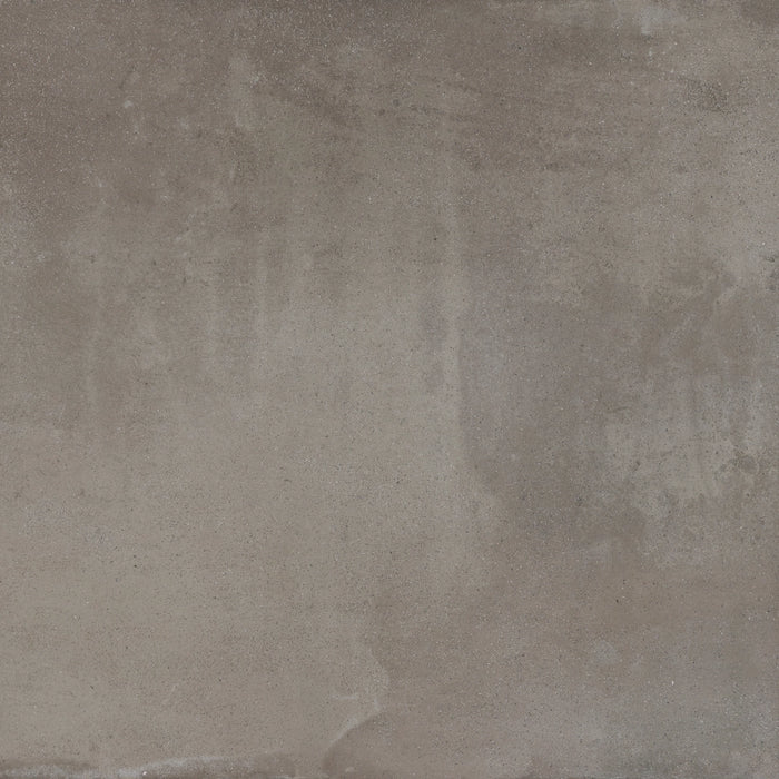 Antica Ceramica Rubiera, Outdoor - 004487 - Ultra Contemporary Brown, Naturale, 81x81cm, 20.00mm, Rett.