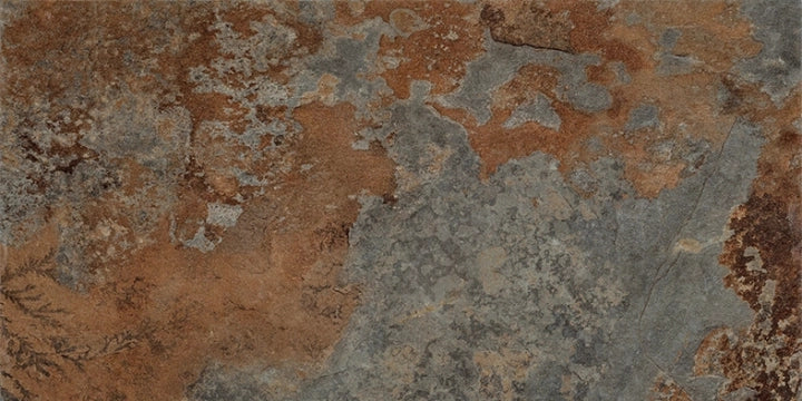 Cir Manifatture Ceramiche, Di Pietra - 1078554 - Bali Red, Antislip, 20x40cm, 10.00mm