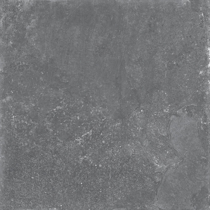 EmilCeramica, Chateau - EFMZ---Noir,-Antislip,-60x60cm,-9.50mm,-Rett.