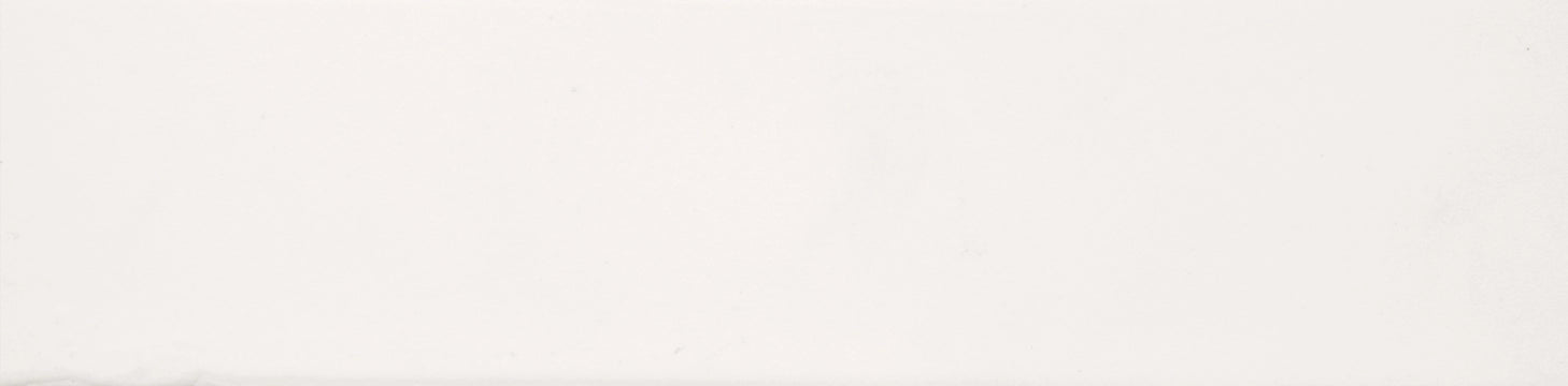 Cevica, Manhattan - LB25 - White, Mate, 6.3x25.5cm, 8.00mm