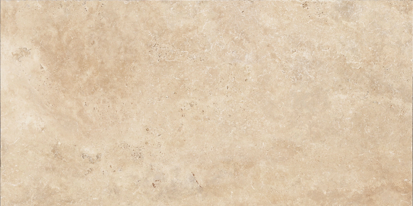 Ceramiche Ricchetti, Neolitica - Travertino, Grip, 30x60cm, 9.00mm, Rett.