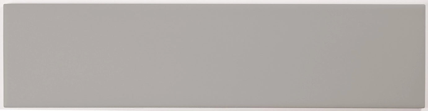 Wow Design, Stripes - Grey, Matt, 7.5x30cm, 10.00mm