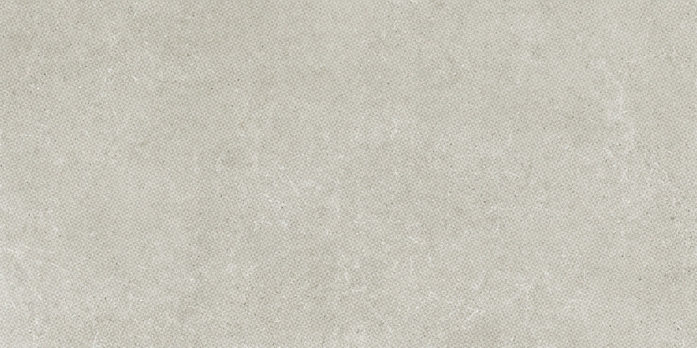 Ceramiche Ricchetti, Ease/22 - 0162997 - Light Grey, Triangles Lappato, 60x120cm, 9.00mm, Rett.