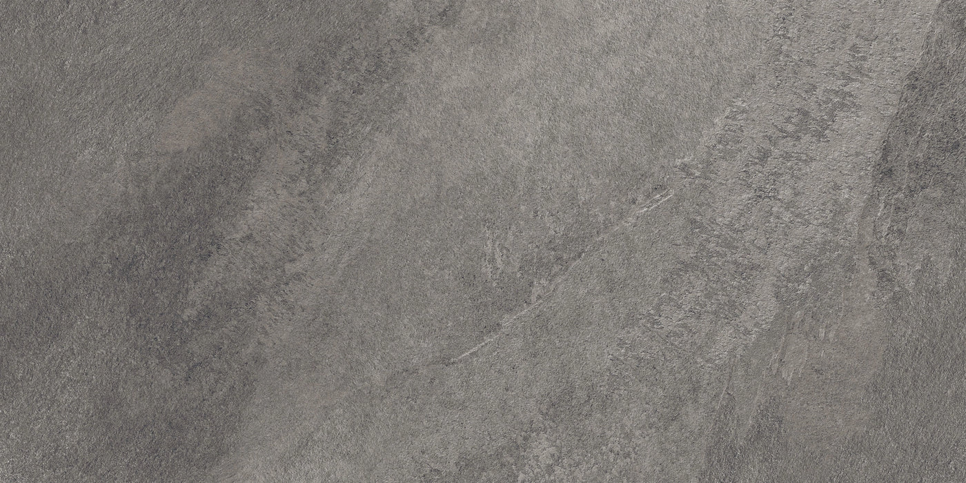 Armonie Ceramiche, Hurricane - 447089 - Coal, Naturale, 40x80cm, 10.00mm, Rett.