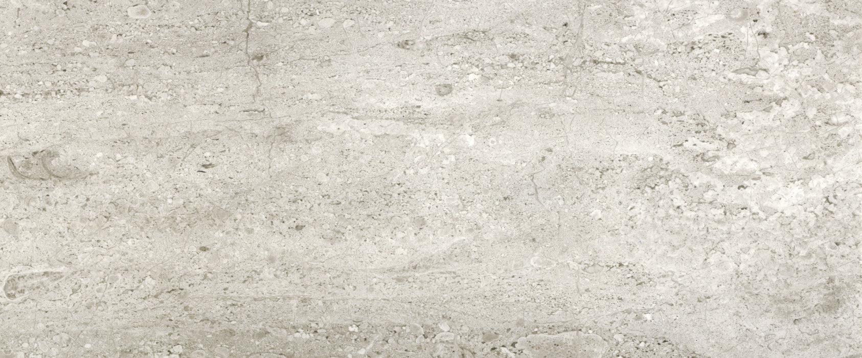 Ceramica Opera, Travertino - B020552 - Grigio, Glossy, 20x50cm, 7.00mm