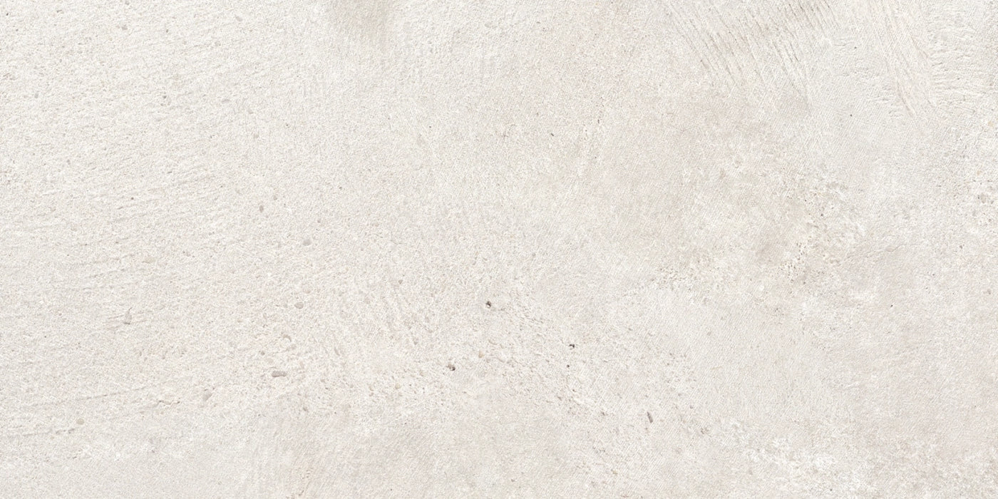 Azteca Ceramica, Seastone - White, Naturale, 60x120cm, 10.00mm, Rett.