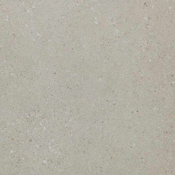 Sintesi Ceramica Italiana, Frammenti - Beige, Naturale, 60.4x60.4cm, 20.00mm, Rett.