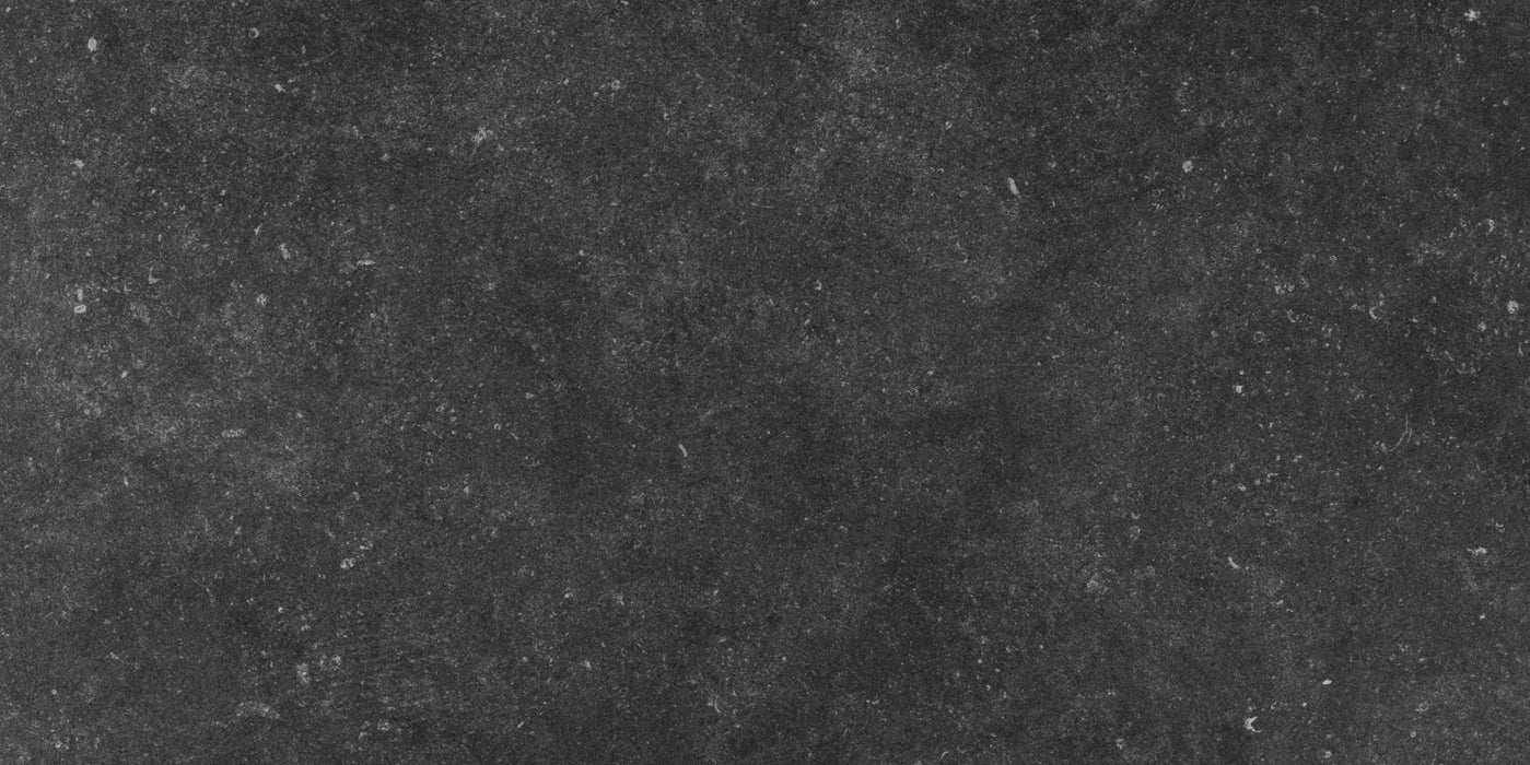 Tau Ceramica, Terracina - Black, Matt, 60x120cm, 10.50mm, Rett.