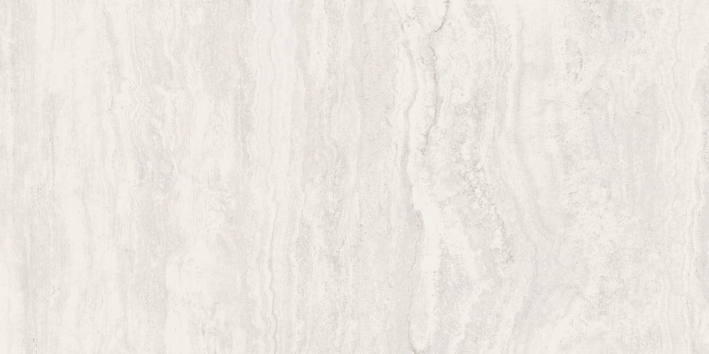 Tuscania Ceramiche, Endless - M3H3 - White, Lappato, 60x121cm, 9.50mm, Rett.