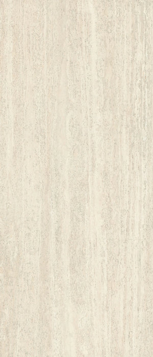 Italgraniti, I Travertini - TR01XPA - Bianco Vein Cut, Naturale, 120x280cm, 6.00mm, Rett.