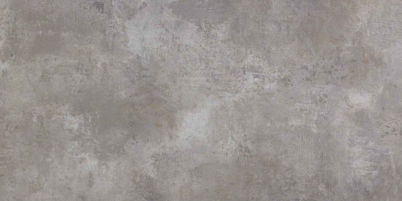 Sintesi Ceramica Italiana, Paint - Grey, Naturale, 60x119.8cm, 9.00mm, Rett.