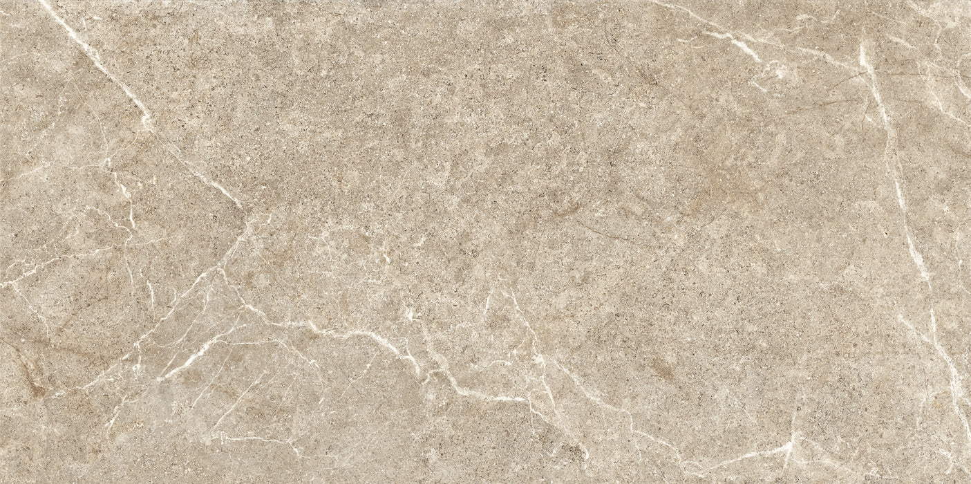 Tuscania Ceramiche, Holystone - N5U2 - Beige, Naturale, 30.4x61cm, 9.00mm, Rett.