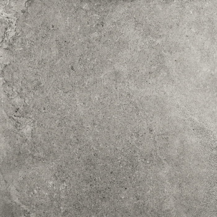 Isla Tiles, Pietra Mediterranea - 1005382 - Grigio, Naturale, 60x60cm, 10.00mm, Rett.