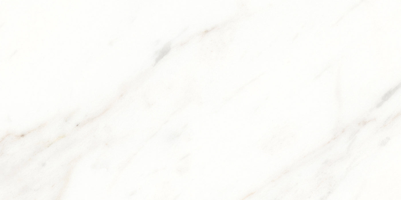 Argenta Ceramica, Hera - White, Polished, 30x60cm, 9.50mm, Rett.