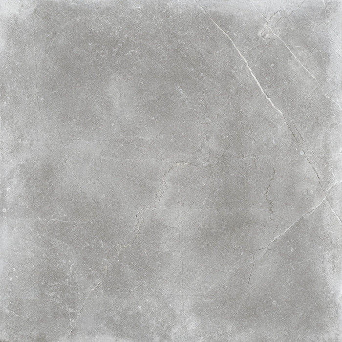 Saime Ceramiche, Morestone - 8601050 - Grey, Grip, 60x60cm, 9.00mm, Rett.