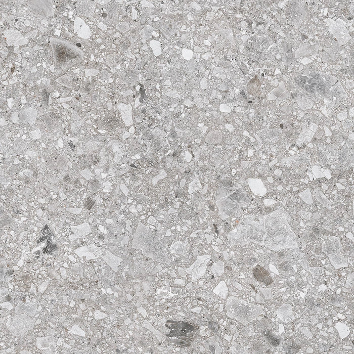 Casalgrande Padana, Pietre Di Paragone - Gré Grigio, Naturale, 60x60cm, 10.00mm, Rett.