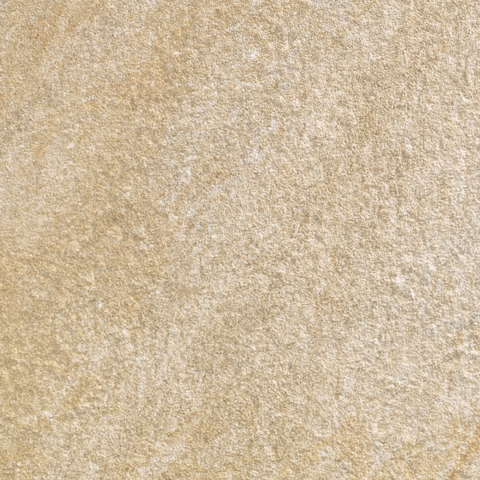 Alfalux, Stonequartz - 7001422 - Beige, Grip, 15x15cm, 8.00mm, Not rectified