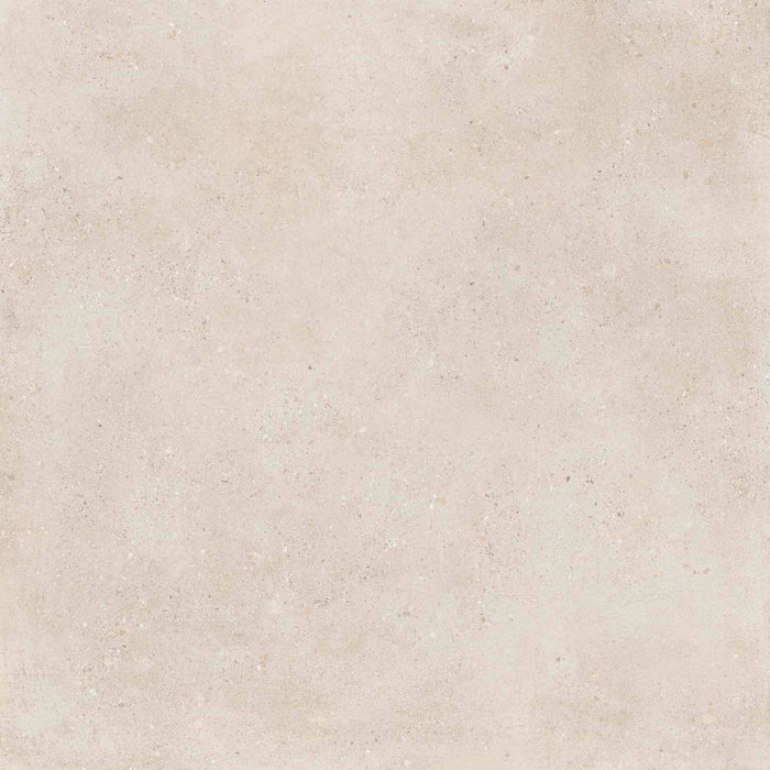 Ceramiche Keope, District - Ivory, Spazzolato R10, 60x60cm, 9.00mm, Rett.