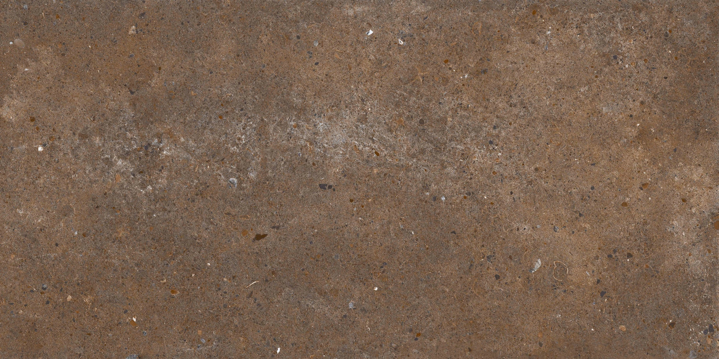 Dom Ceramiche, District - DDC12650R - Rust, Naturale, 60x120cm, 10.00mm, Rett.