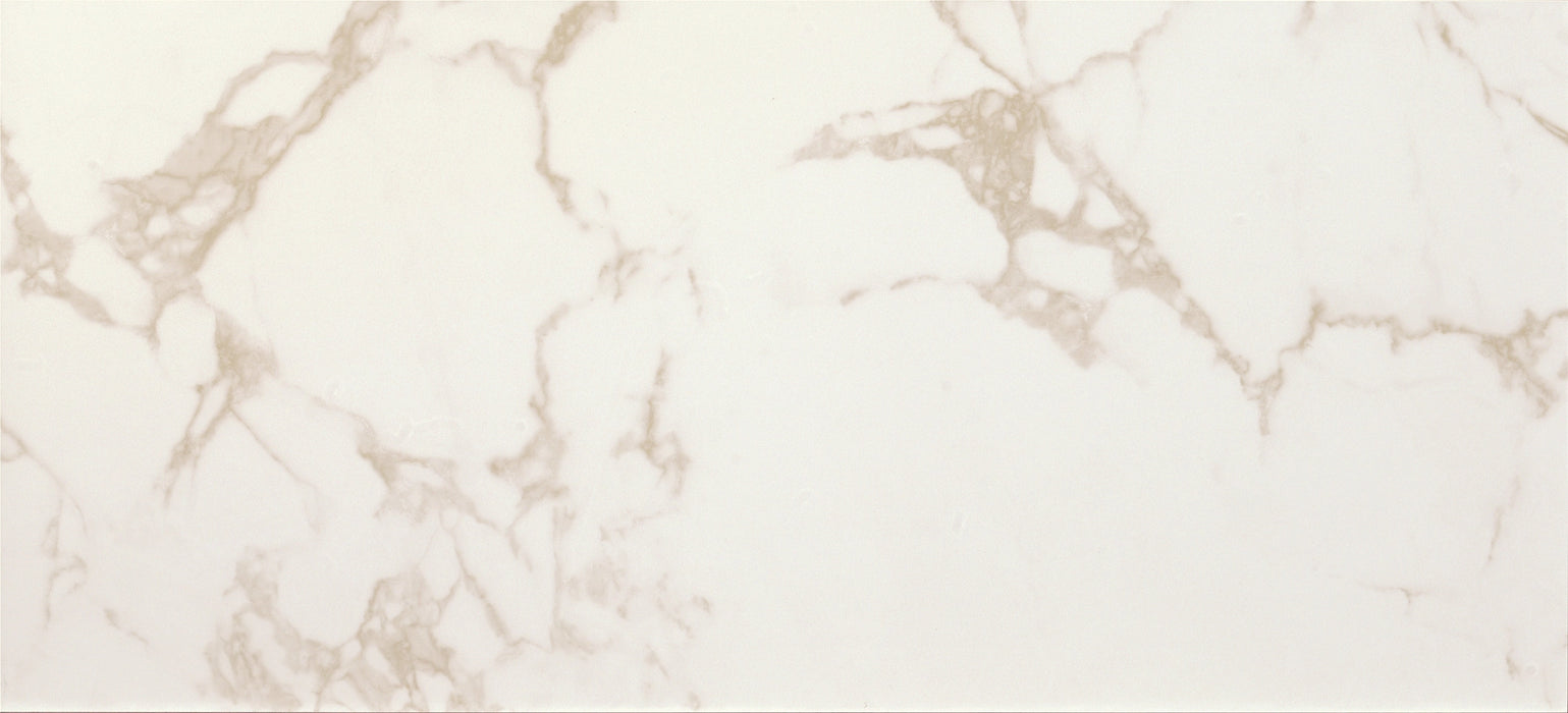 Fap Ceramiche, Roma Diamond - fNHE - Calacatta, Brillante, 50x120cm, 8.50mm, Rett.