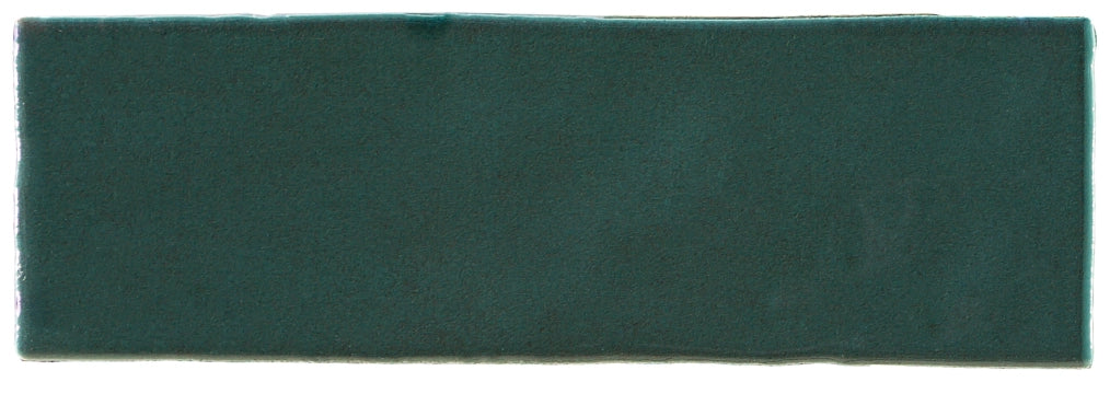 Pamesa, Mayfair - Vert, Brillo, 6.5x20cm, 10.00mm