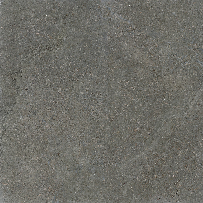 Ceramiche Campogalliano, Lapis - Antracite, Grip, 100x100cm, 8.50mm, Rett.