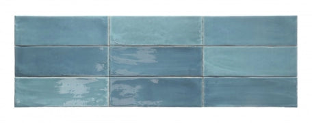 Dune Ceramica, Tabarca - 188259 - Cielo, Glossy , 7.5x23cm, 10.00mm