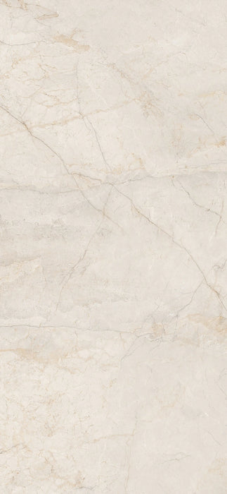 Cifre Ceramica, Egeo - Ivory, Polished, 120x260cm, 6.00mm, Rett.