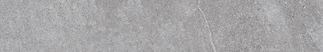 Ceramiche Keope, Ubik - FGO2 - Grey, Natural R10, 9.7x60cm, 9.00mm, Rett.