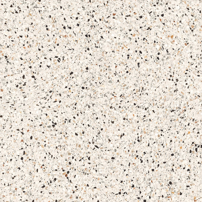 EnergieKer, Medley - Cream,-Naturale,-120x120cm,-9.00mm,-Rett.