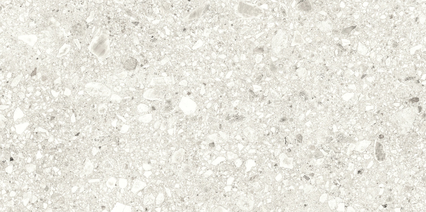 Tuscania Ceramiche, Ceppo Di Grè - N1S1 - Gre White, Naturale, 30.4x61cm, 9.00mm, Rett.