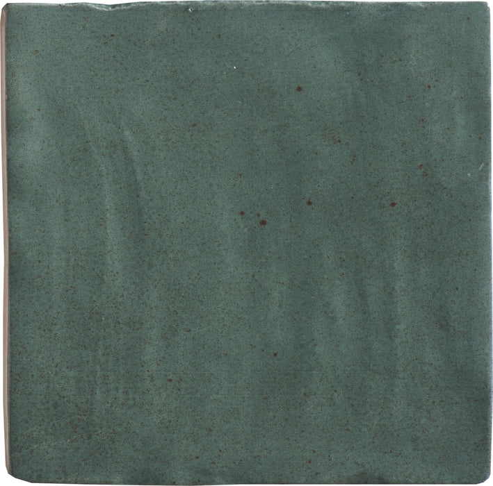 Harmony Inspire, Sahn - 28895  - Green, Matt, 10x10cm, 9.00mm