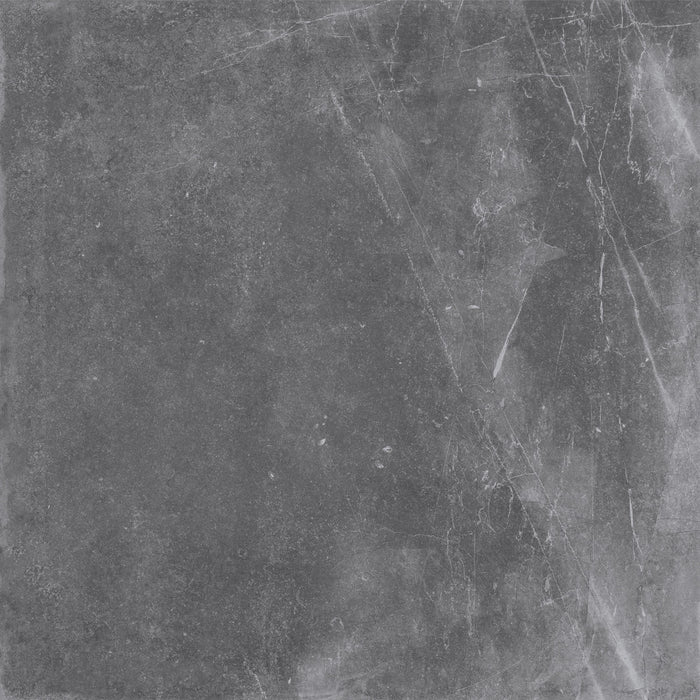 Saime Ceramiche, Morestone - 8601010 - Dark, Naturale, 60x60cm, 9.00mm, Rett.