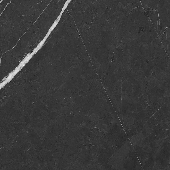 Argenta Ceramica, Dole - Noir, Gloss, 60x60cm, 9.00mm, Not rectified