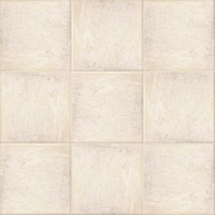 Mainzu, Ravena - Blanco, Satinado, 20x20cm, 10.00mm