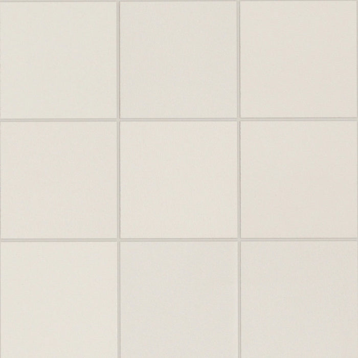 Mutina, Mews - BOM11 - Chalk, Natural, 11x11cm, 10.00mm