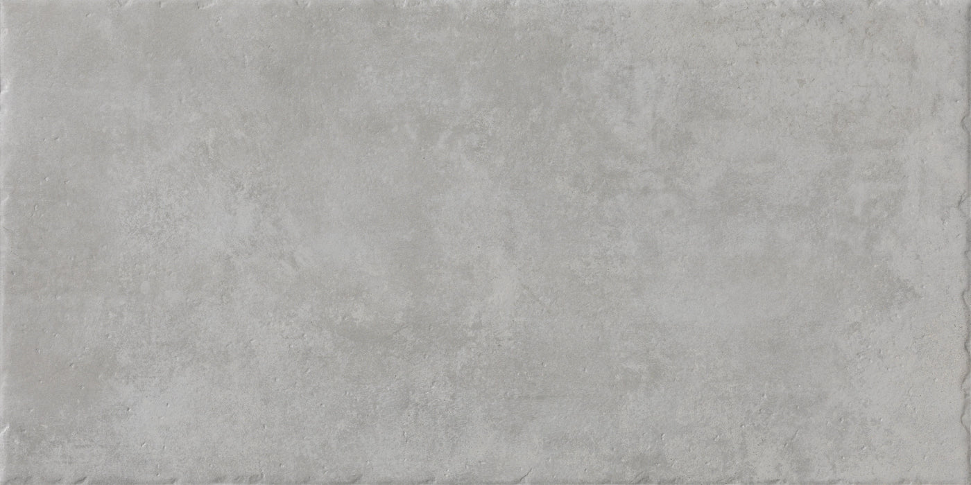 Ceramiche Settecento, Ciment - 152073 - Bianco, Grip, 32x48cm, 10.00mm