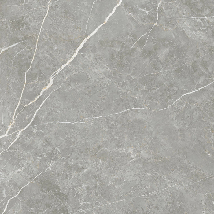 Tau Ceramica, Elite - Gray, Polished, 60x60cm, 10.30mm, Rett.