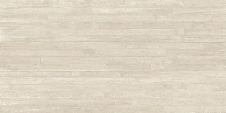 Provenza Ceramiche, Re-play Concrete - EKG1 - Sand, Cassaforma 3D, 80x160cm, 9.50mm, Rett.