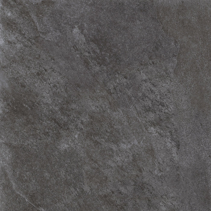 Ermesaurelia, Bahia - PF00010722 - Charcoal, Naturale, 59.5x59.5cm, 10.00mm, Rett.