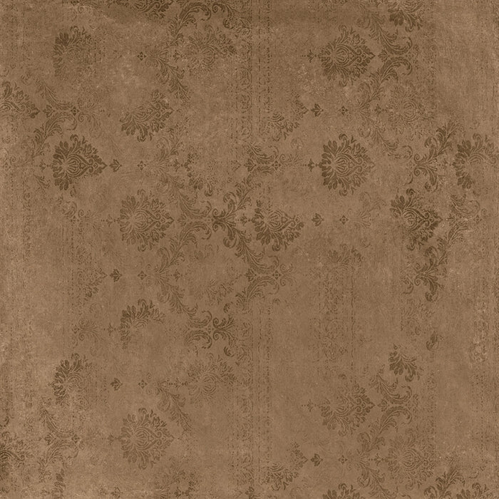 Serenissima Ceramiche, Studio 50 - 1068459 - Carpet Terracotta, Naturale, 60x60cm, 9.50mm, Rett.