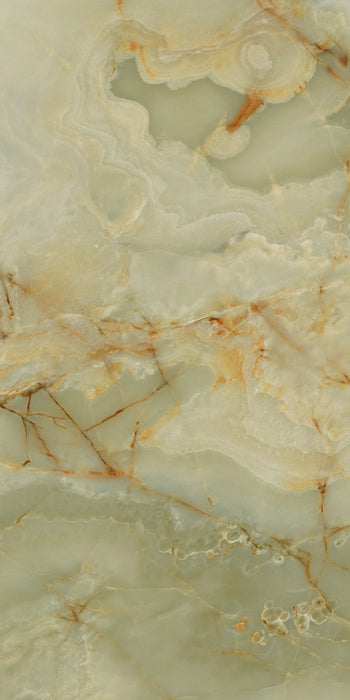 Marazzi, Grande_marble Look - MEQ6 - Onice Giada, Lux, 160x320cm, 6.00mm, Rett.