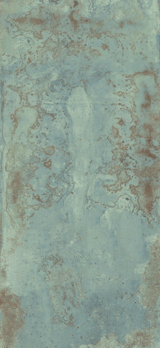 Apavisa, Zinc - Green, Naturale, 120x260cm, 6.00mm, Not rectified