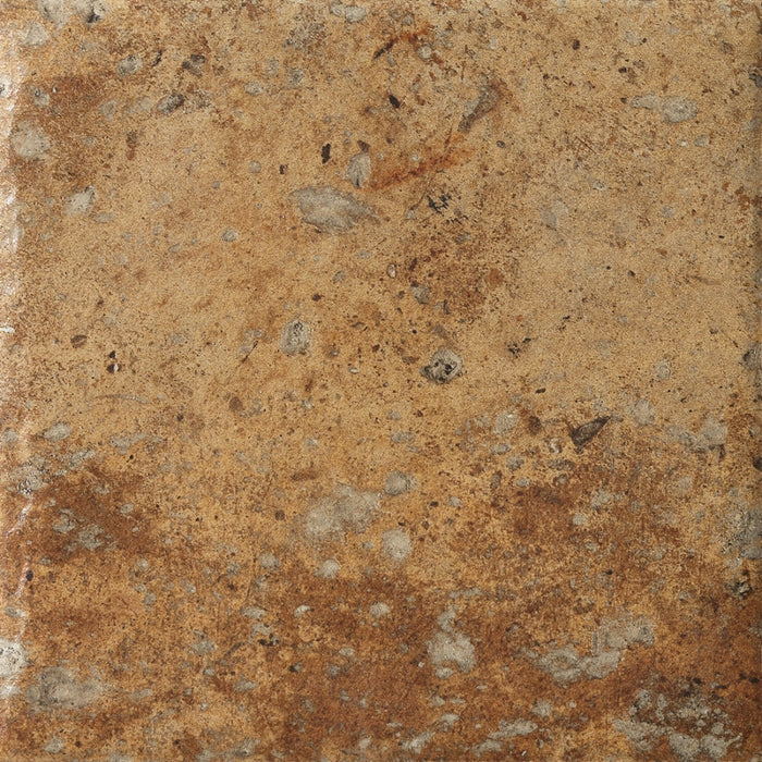 Cir Manifatture Ceramiche, Cotto Del Campiano - 1080481 - Cotto Dorato, Naturale, 20x20cm, 10.00mm