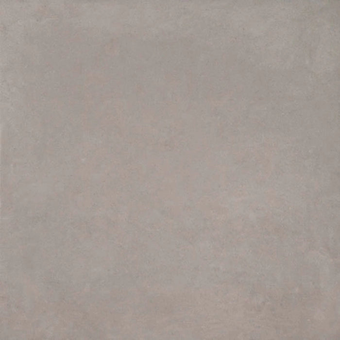 ABK, Docks - DKR52150 - Grey, Naturale, 80x80cm, 9.50mm, Rett.