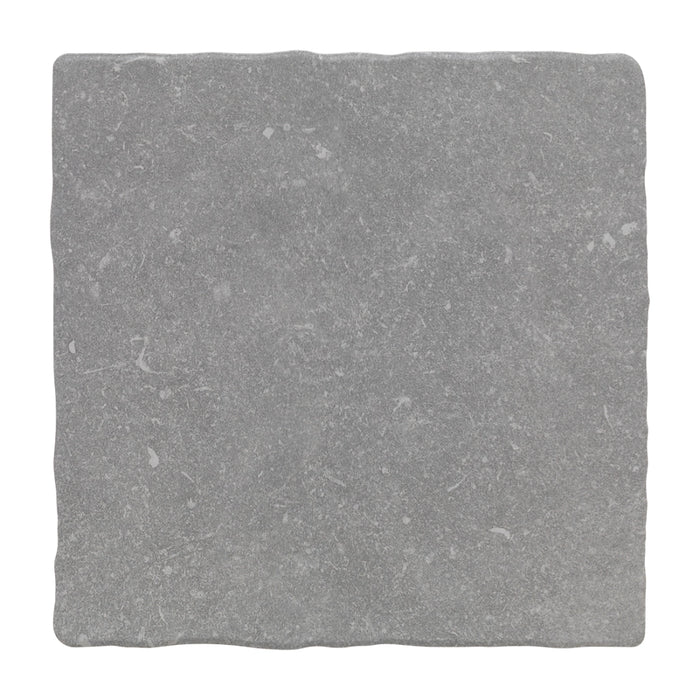 Sintesi Ceramica Italiana, Pietra Antica - Grigio, Naturale, 30x30cm, 9.00mm