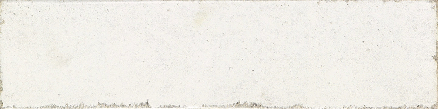 Carmen Ceramica, Calpe - White, Matt, 7.5x30cm, 7.00mm, Rett.